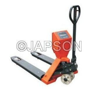 Hydraulic Pallet Scale Hydraulic Pallet Scale